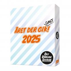 Det Dårlige Selskab - Året der gik galt 2025 - Toys