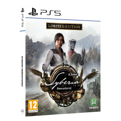 Syberia - Remastered (Limited Edition) - PlayStation 5