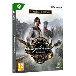 Syberia - Remastered (Limited Edition) - Xbox Series X
