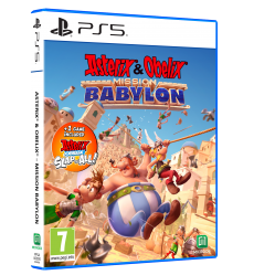 Asterix and Obelix - Mission Babylon - PlayStation 5