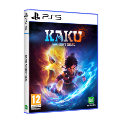 Kaku: Ancient Seal - PlayStation 5