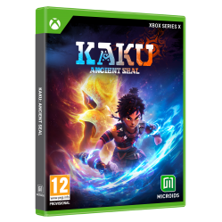 Kaku: Ancient Seal - Xbox Series X