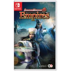 Dynasty Warriors 9: Empires (Import) - Nintendo Switch