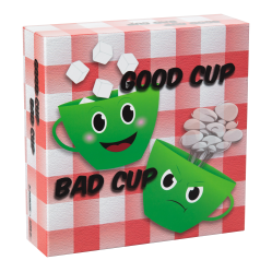 Good Cup Bad Cup - Toys