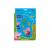 Hama - Midi Hanging box Peppa Pig + Little Sister (387976) - Toys