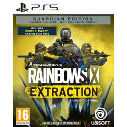 Tom Clancy's Rainbow six: Extraction - Guardian Edition (Import) - PlayStation 5