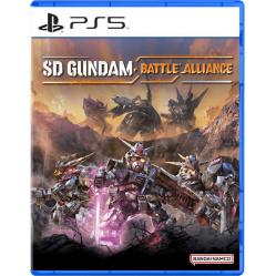 SD Gundam Battle Alliance (Import) - PlayStation 5