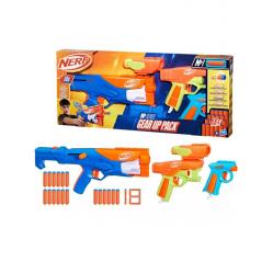 NERF - N Series Gear Up Pack (346-8633) - Toys