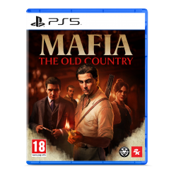 Mafia The Old Country (Day One Edition) - PlayStation 5