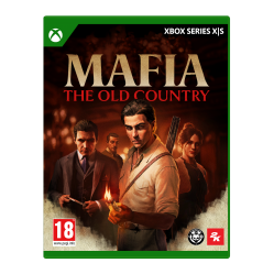 Mafia The Old Country (Day One Edition) - Xbox Series X