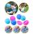 Happy Summer - Water Bombs Re-usable Ø6,5cm 6-Pack (303512) - Toys