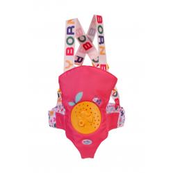 Baby Born - Baby Carrier Pinplay (837603) - Toys