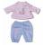 Baby Born - Jogging Suit Rose 36 cm (SKU: 838815) - Toys
