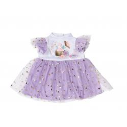 Baby Born - Lilac Tutu Dress 43 cm (838754) - Toys
