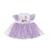 Baby Born - Lilac Tutu Dress 43 cm (838754) - Toys