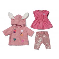 Baby Born - Coat Set with Dress 43cm (839416) - Toys