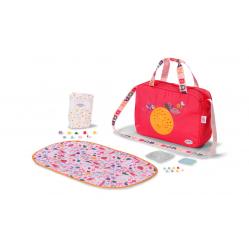 Baby Born - Changing Bag Pinplay (837610) - Toys