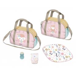 Baby Born - Changing Bag Flower (837894) - Toys