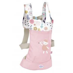 Baby Born - Baby Carrier Flower (837917) - Toys