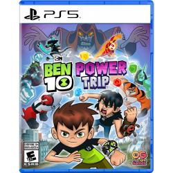 BEN 10: Power Trip (Import) - PlayStation 5