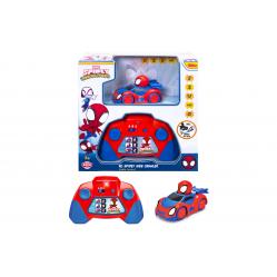Dickie Toys - RC Spidey Web-Crawler 1:50 (203222006) - Toys