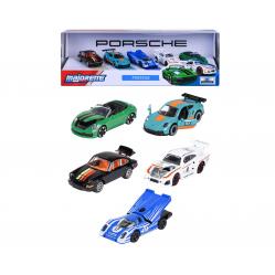 Majorette - Porsche 5 Pieces Giftpack (8502105002) - Toys