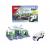 Majorette - Petrol Station BP + 1 Vehicle (8502006001) - Toys