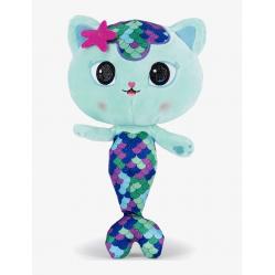 Gabby's Dollhouse - Mercat Plush (25 cm)  (6305875362NPB) - Toys