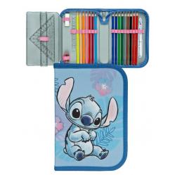 Undercover - Lilo & Stitch filled pencil case (6600000130) - Toys
