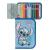 Undercover - Lilo & Stitch filled pencil case (6600000130) - Toys