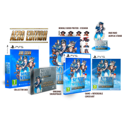 Sonic Wings Reunion (Collector Edition) - PlayStation 5