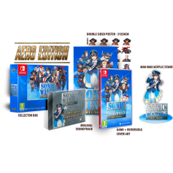 Sonic Wings Reunion (Collector Edition) - Nintendo Switch