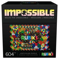 Rubiks - Impossible Puzzle (6072727) - Toys