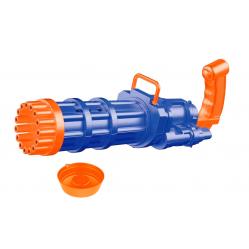 Happy Summer - Super Bubble Gun 19 cm B/O (303105) - Toys