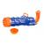Happy Summer - Super Bubble Gun 19 cm B/O (303105) - Toys