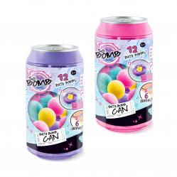 OMB - So Bomb Bath Bomb Cans - Mini - Toys