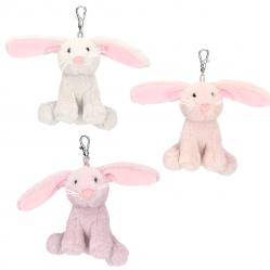 Princess Mimi - Plush Bunny Nelly Pendant (413635) - Toys