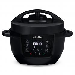 Instant Pot, Mini 3.8L - Black - 140-8000-01-EU - Home and Kitchen