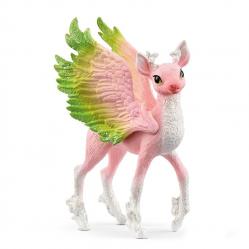 Schleich - Magic Deer Calf - (70821) - Toys