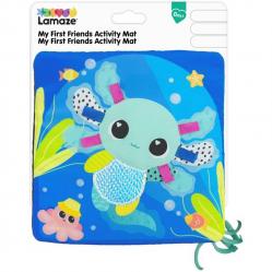 Lamaze - My First Friends Activity Mat (941-27656) - Toys