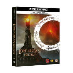 The Lord of the Rings Trilogy - 4K Collection Ultra HD Extended & Theatrical Cut - (9 DISC BOX SET) - (Region Free) - Movies and TV Shows