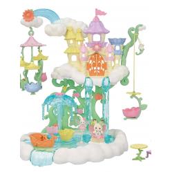 Sylvanian Families - Fairy Castle Skypeak (5815) - Toys