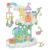 Sylvanian Families - Fairy Castle Skypeak (5815) - Toys