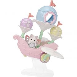 Sylvanian Families - Fantasy Skyship Flowers (5827) - Toys