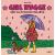 Girl Hygge - Cozy Coloring sød og hyggelig malebog - Toys