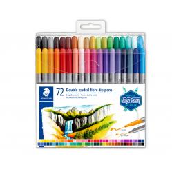 Staedtler - Duo Pen - 72 pc. (3200 TB72) - Toys