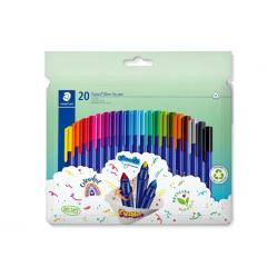 Staedtler - Triplus Color pens - 20 pc (323 C20) - Toys