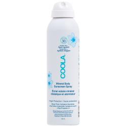 Coola - Mineral Body Spray Fragrance Free - SPF 30 - Beauty