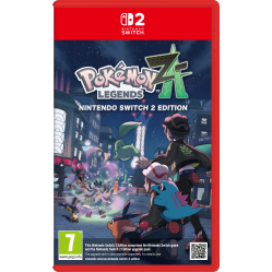 Pokémon Legends: Z-A - Nintendo Switch 2