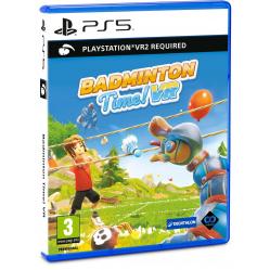 Badminton Time! VR - PlayStation 5